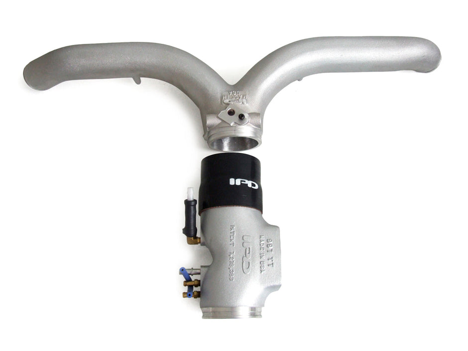 Intake Plenum + Downpipe Porsche 997 Turbo IPD
