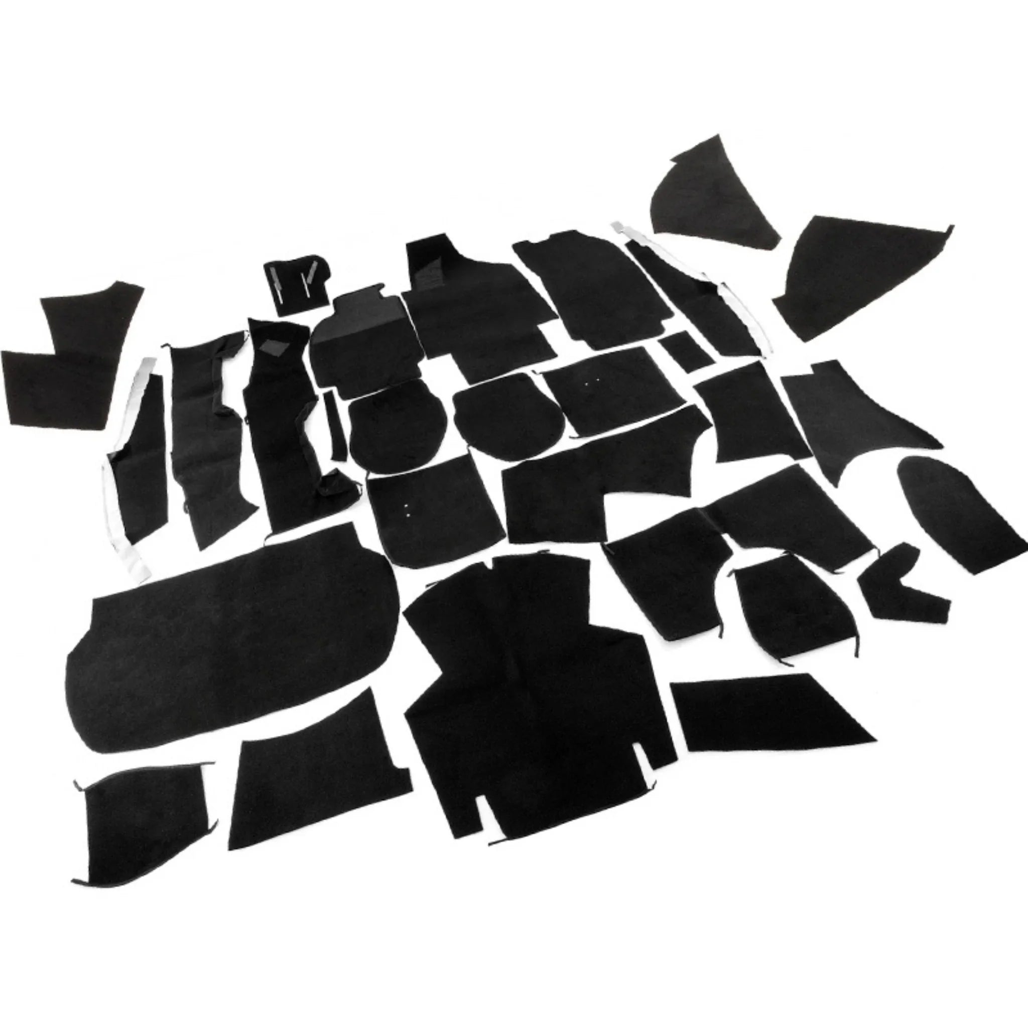 Teppichsatz Innenraum Komplett Porsche 964 Coupé