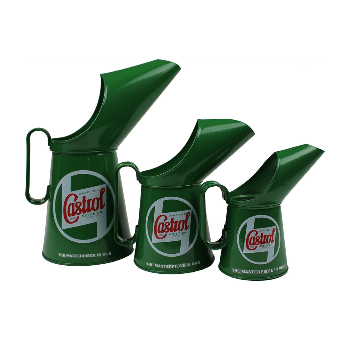Castrol Classic Pouring Jug | Porsche 968 | OEM / Original Equipment Quality