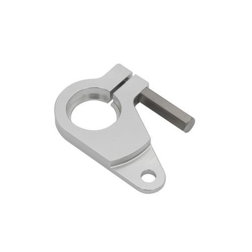Distributor Clamp Billet Aluminum. Porsche 914 / 912E