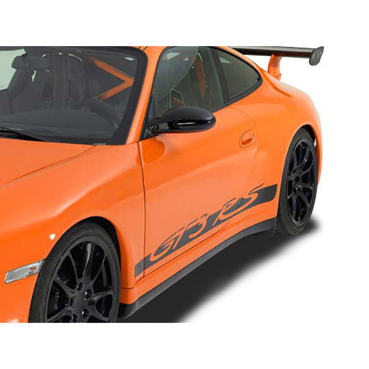 Kotflügel hinten. Porsche 911/996