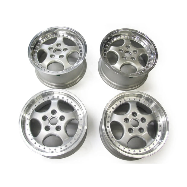 KT2 Radsatz 8.5J ET52 9.5J ET52 Porsche Modelle 4 Räder Set