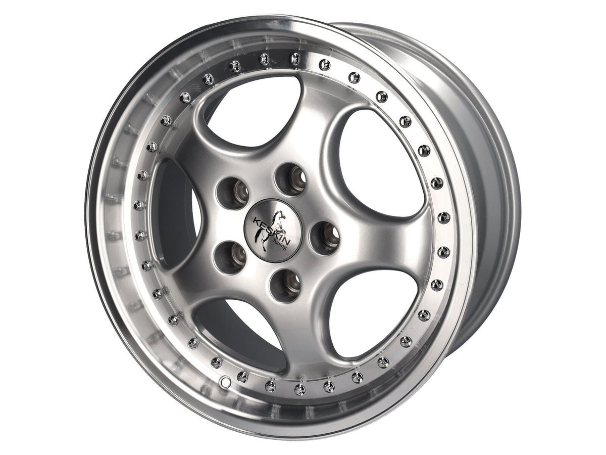 Felge 18 Zoll Split-Rim-Look 8,5J ET52