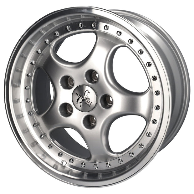 Felge 18 Zoll Split-Rim-Look 8,5J ET52