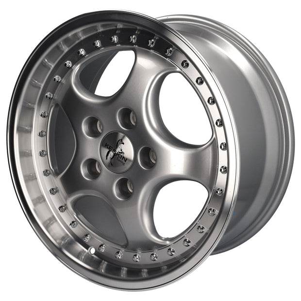 Felge 18 Zoll Split-Rim-Look 8,5J ET52