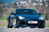 KW Gewindefahrwerk V3 mit HLS 4 Hydraulik-Liftsystem | Porsche 996 – Bild 8