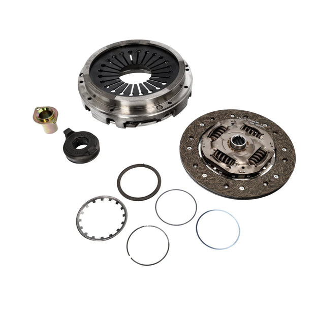 Sachs Kupplungssatz Porsche 964 C4 1989