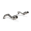 Akrapovic Verbindungsrohrsatz (Titan) – Porsche 718 Boxster / Cayman