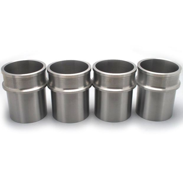 Wet cast iron cylinder liner for 104.00 mm. Porsche 944 4-cylinder engine