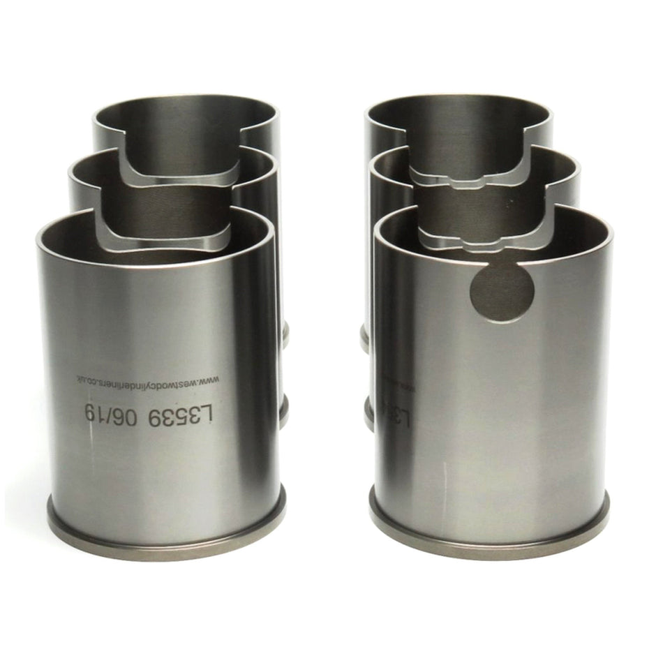 Ductile Iron Cylinder Liners Porsche 996 3.6L / 997 3.6L