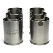 Ductile Iron Cylinder Liners Porsche 996 3.6L / 997 3.6L