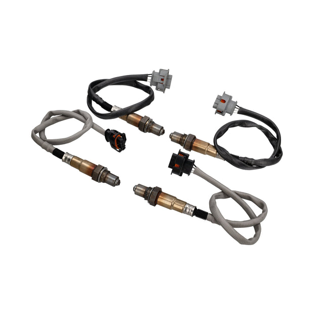 Oxygen Sensor Kit pre and post catalytic converter. Porsche 997.1 2006-08