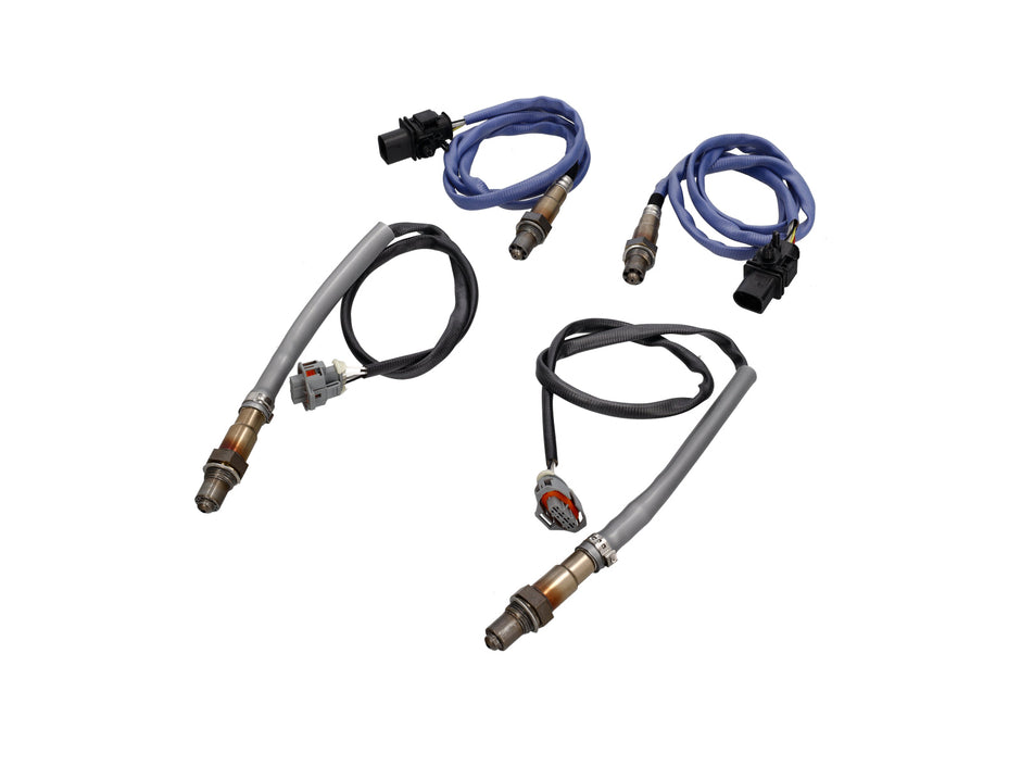 Lambdasonden-Kit vor und nach Katalysator. Porsche 997.2 2009-12 - OEM / Erstausrüsterqualität