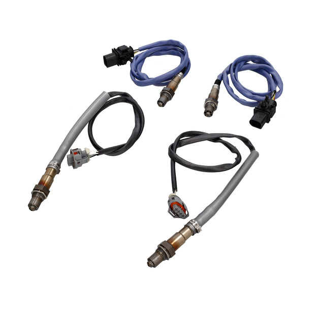 Lambdasonden-Kit vor und nach Katalysator. Porsche 997.2 2009-12 - OEM / Erstausrüsterqualität