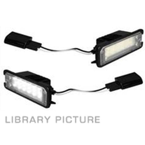 Trunk/Hood Interior Light with LEDs for Porsche