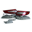 Daytime Running Lights (DRL) & LED Upgrade Kit Porsche 997 Gen1