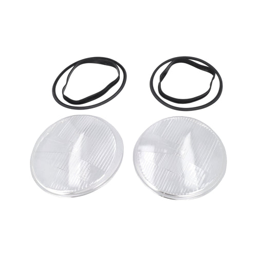 Headlight Glass Replacement Kit RHD Porsche 911 / 964
