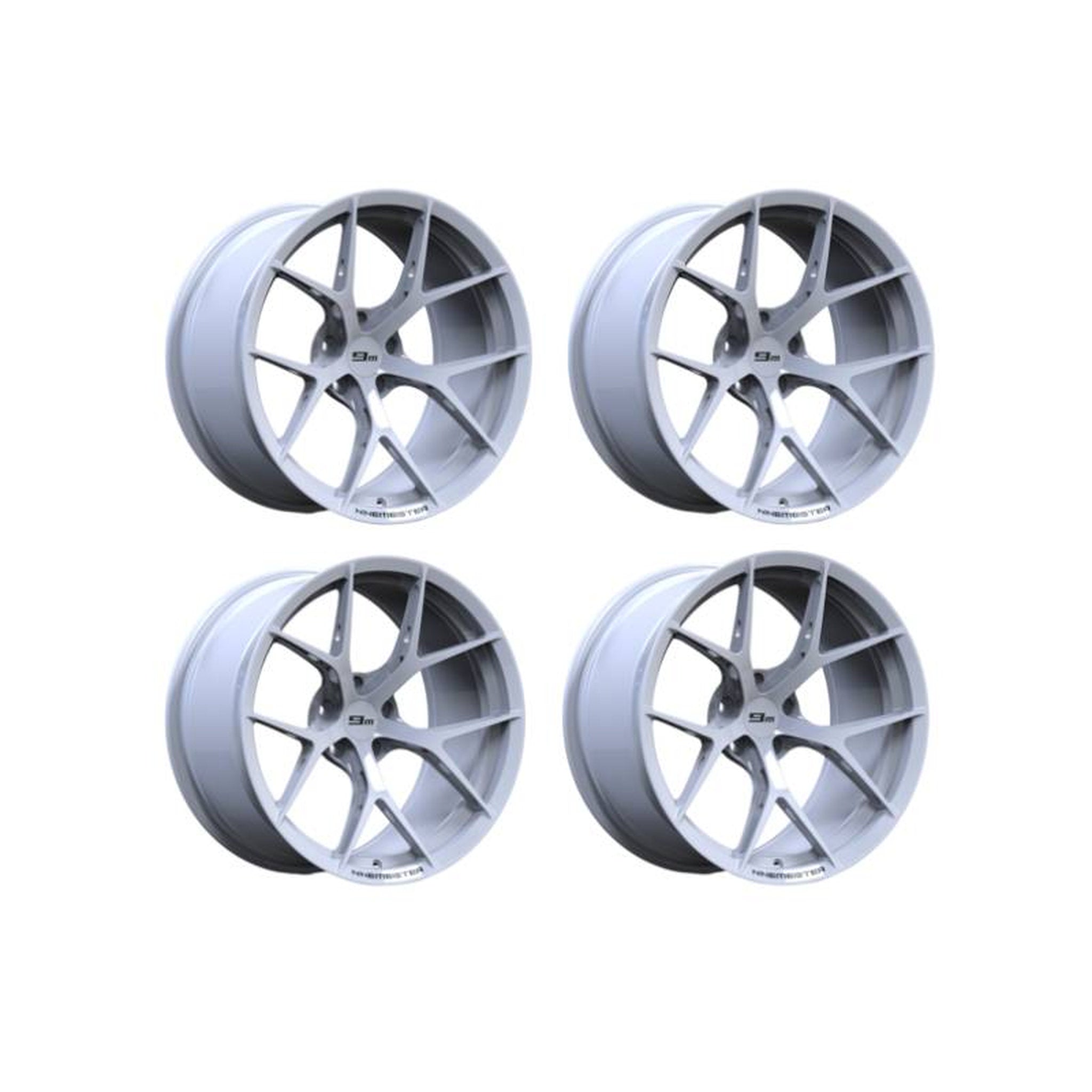 Forged Aluminum Wheel – Ninemeister