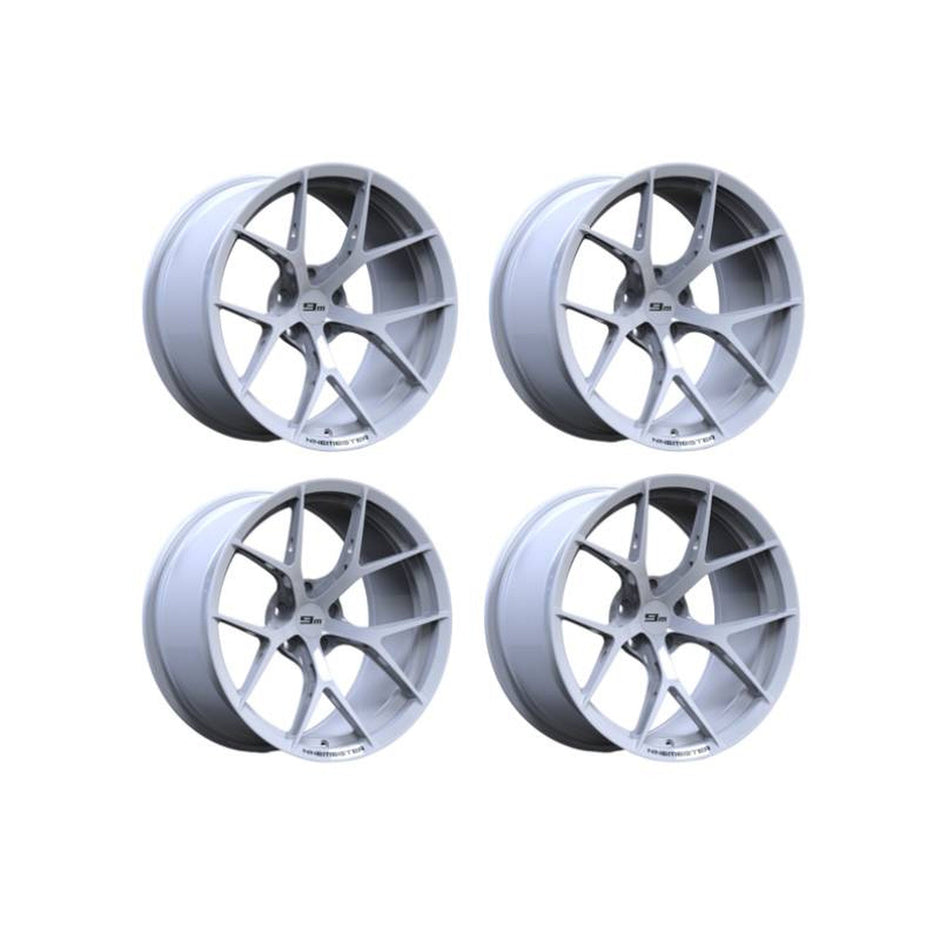 Forged Aluminum Wheel – Ninemeister