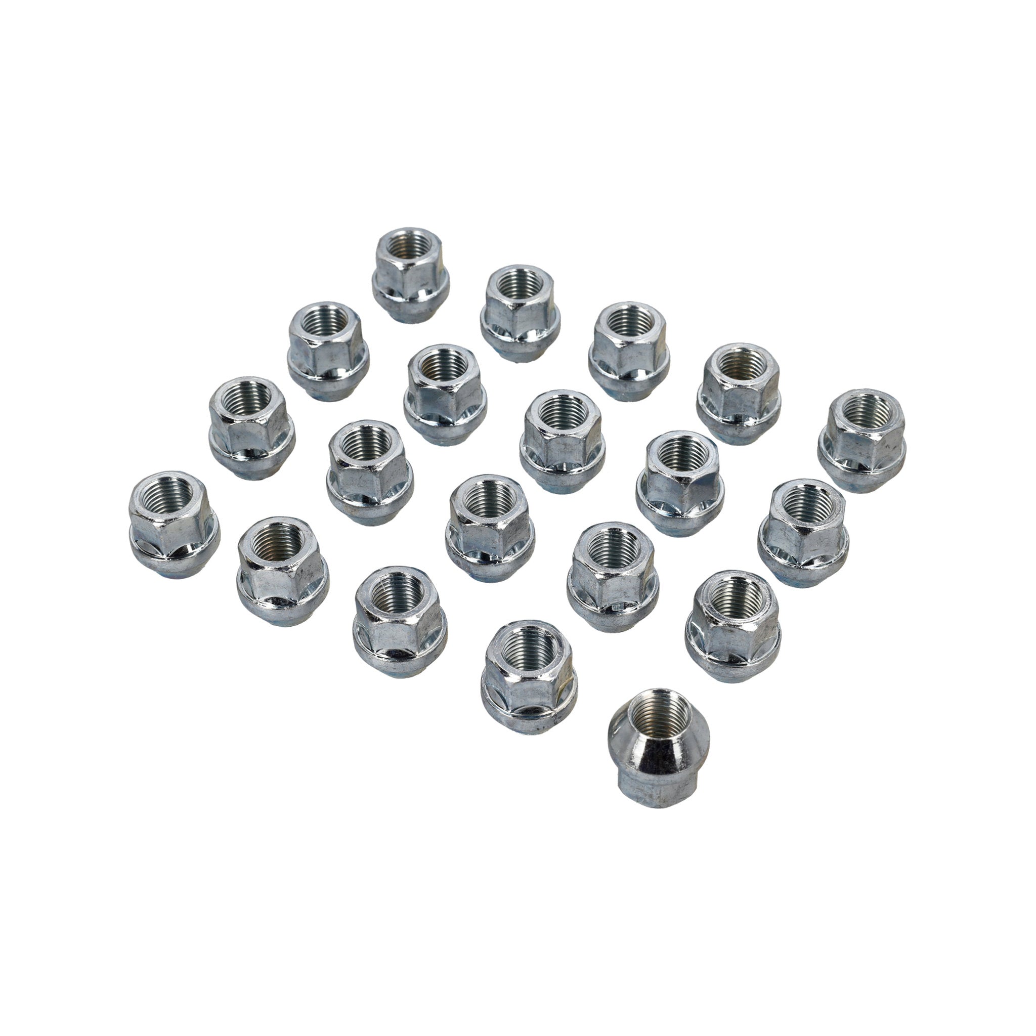 Steel Conical Seat Wheel Nuts