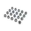 Steel Conical Seat Wheel Nuts