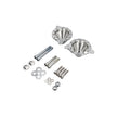 Motorhalterungen aus massivem Aluminium, 2er-Set für Porsche 964/993/996/997