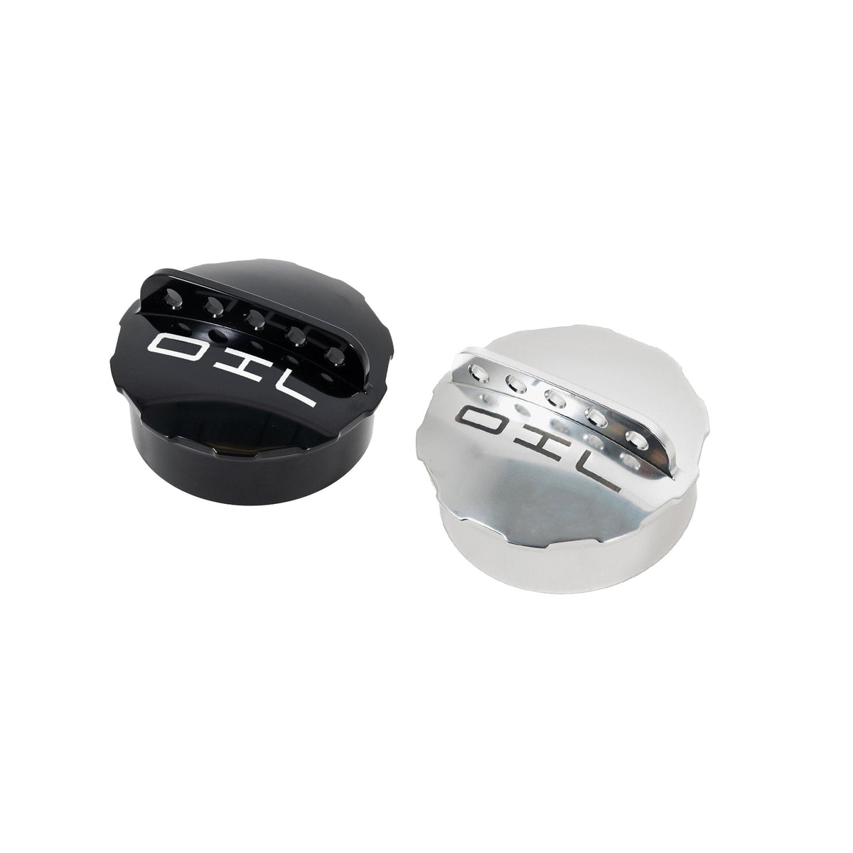 Rennline RSR Billet Öldeckel mit Schraube. Porsche 911 / 964 / 944 / 924 / 928 / 968