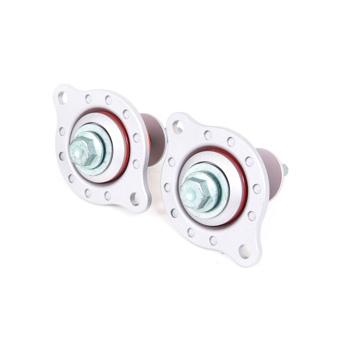 Adjustable Semi-Solid Engine Mounts Set of 2 | Porsche 911 / 930 | Rennline