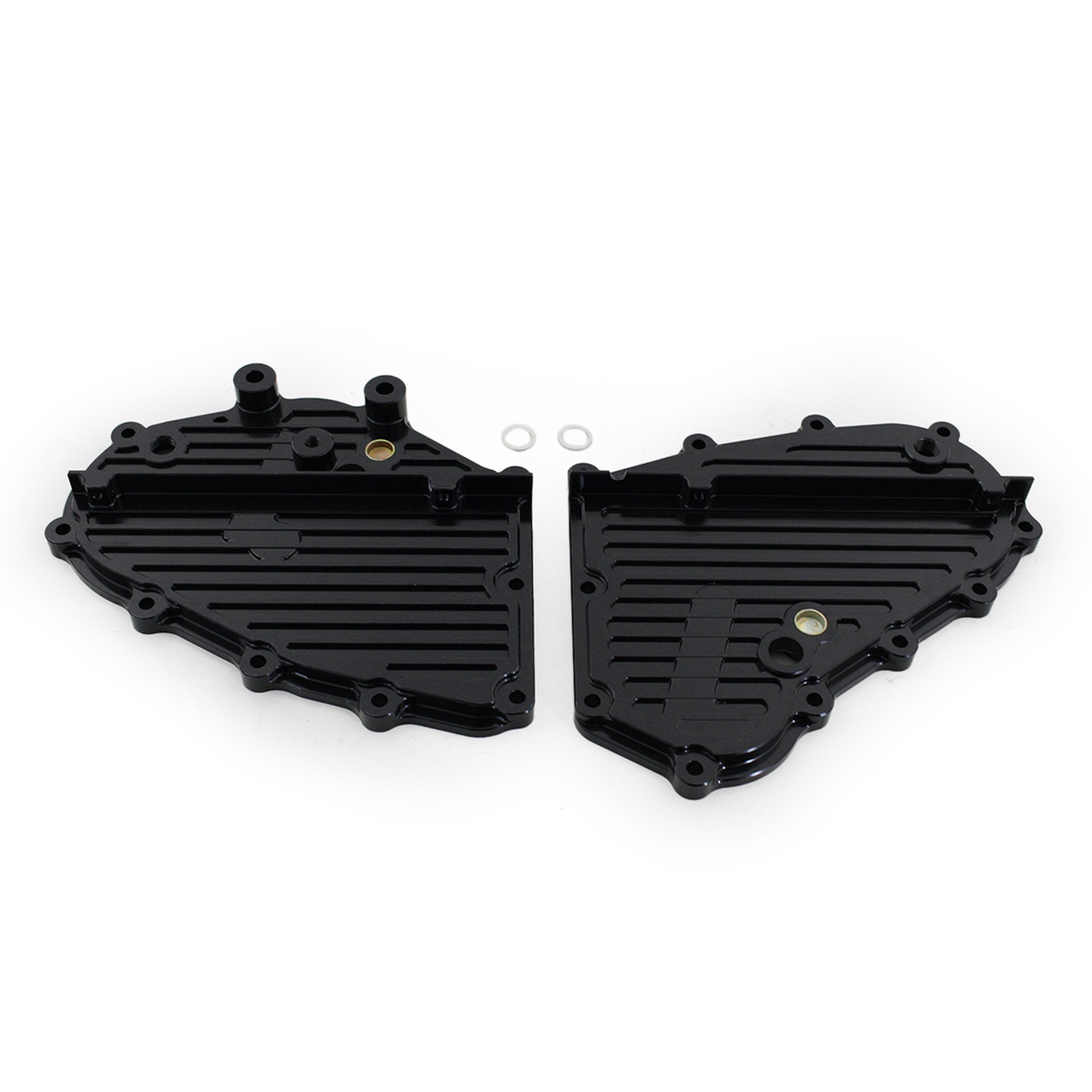 Rennline Billet Aluminum Timing Chain Covers | Porsche 911