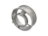 Alternator fan housing, billet aluminium | Porsche 911 1965–1989 / 930 – image 3
