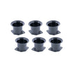 Carbon Fiber Carburettor Velocity Stack Satz (50mm Tall) – Porsche 911 / 912 / 356