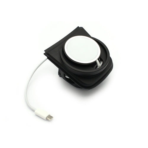 Cup holder / drink holder in the center console, Low Profile - OEM / original equipment quality - Porsche 718 Boxster / Cayman