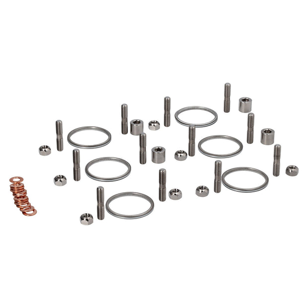 Wärmetauscher-Montagesatz | Porsche 964 |