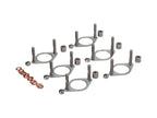 Heat Exchanger Mounting Kit | Porsche 911 3.2L 1984 – 89