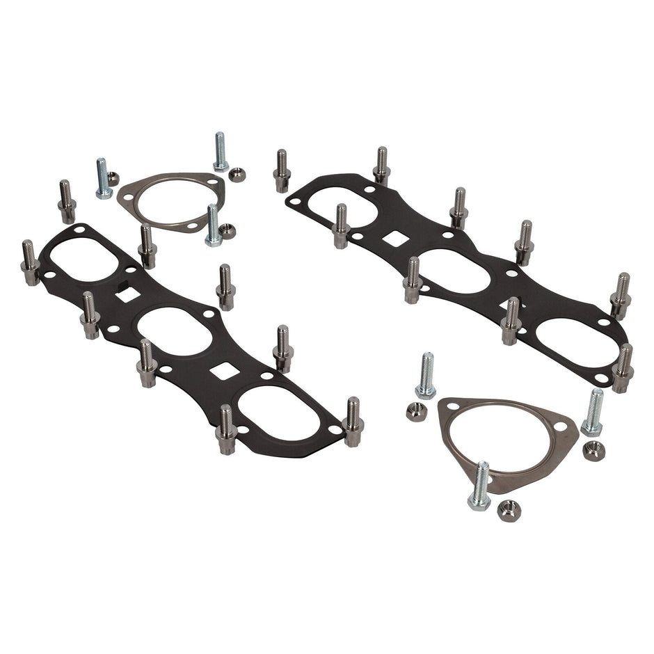 Exhaust Manifold Gasket, Nut and Bolt Kit - Porsche Boxster/Cayman
