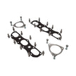 Exhaust Manifold Gasket, Nut and Bolt Set. Porsche 991.1 Carrera