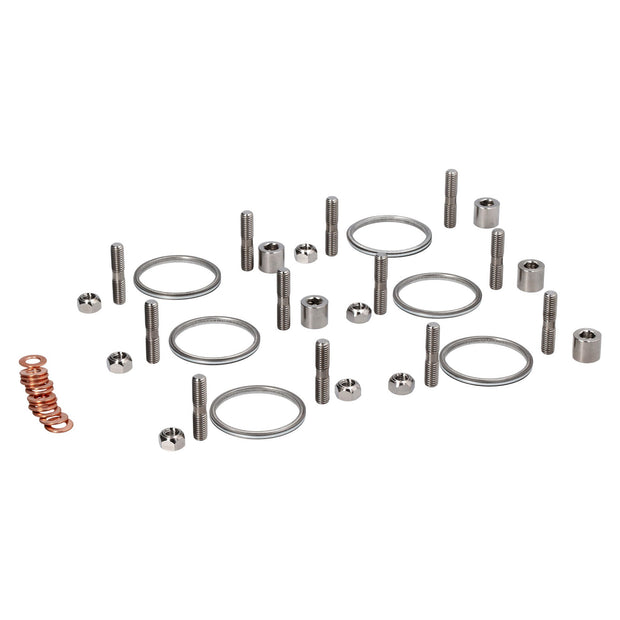 Wärmetauscher-Montagesatz | Porsche 993 |