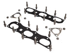 Exhaust manifold gasket, nut and bolt set. Porsche 997TT MKII - OEM / Original Equipment Quality