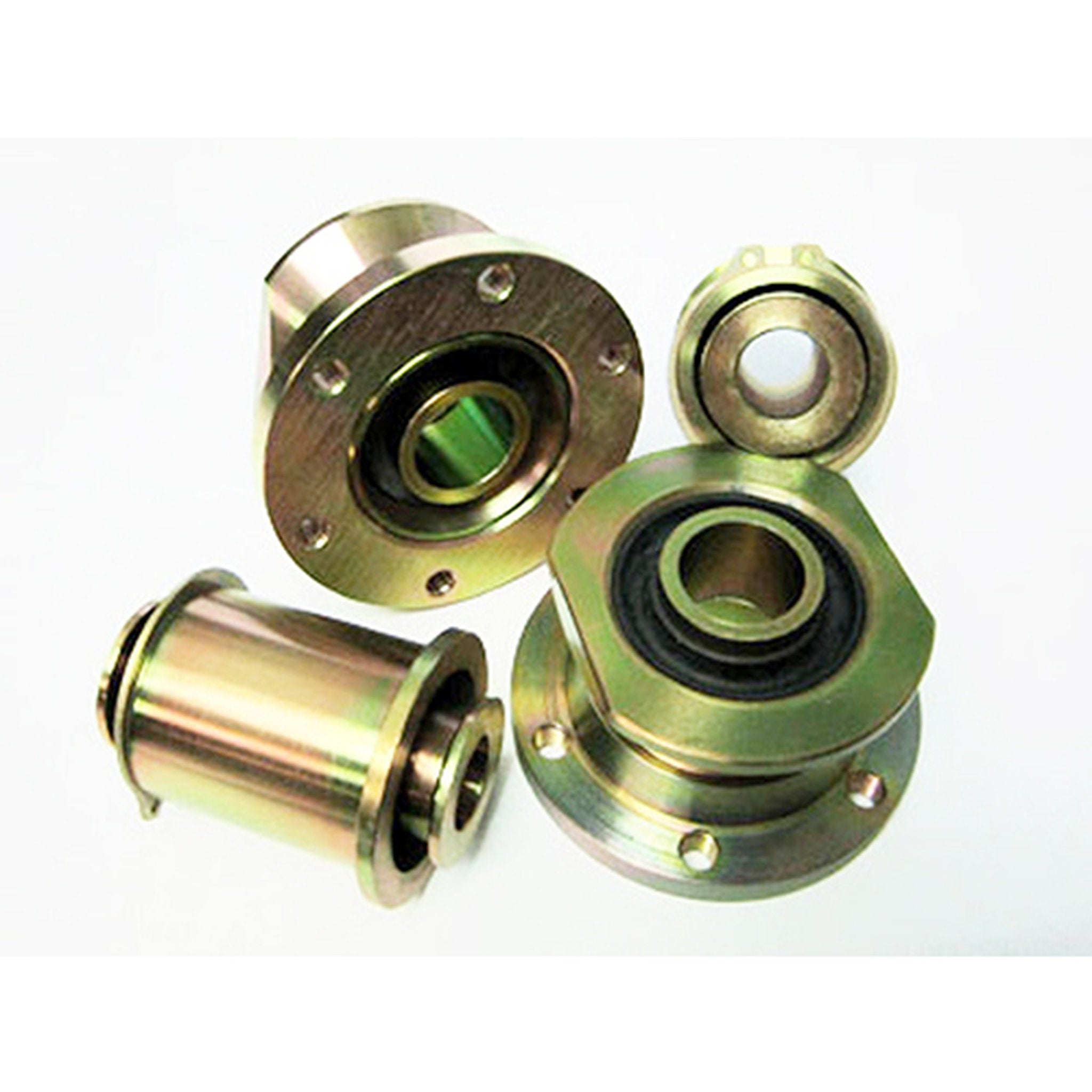 Monoball-Lagersatz (Sealed) für Vorderachse & Hilfsträger für Porsche 911 / 912 / 930 – Kit aus OEM Teilen