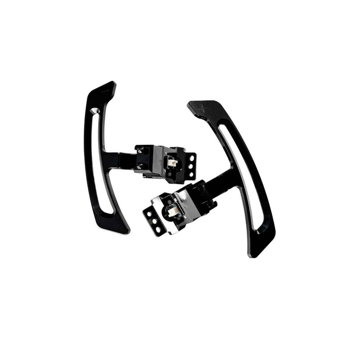 Magnetic shift paddles from MAED. Suitable for Cayenne / 95B.1 Macan