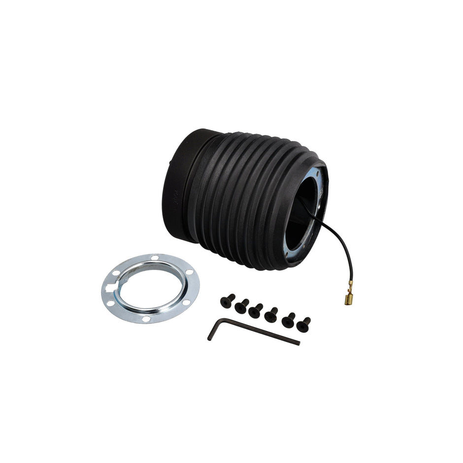 Steering Wheel Hub Assembly Kit MOMO for Porsche 924 / 944 up to 1985