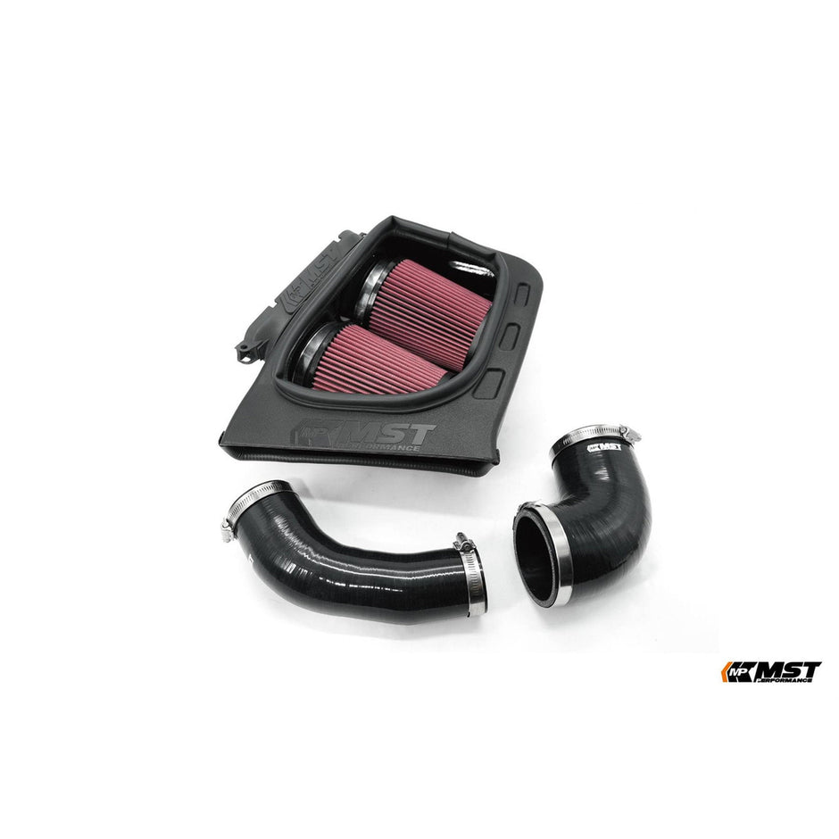 Performance Kaltluftansaugkit Laderohr Porsche 718 2,0 l, 2,5 l – MST Performance – 2.0L