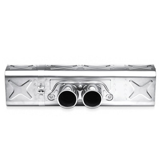 Akrapovic Slip-On Line Titanium Exhaust for Porsche 991 (911) GT3 / RS 2014>>