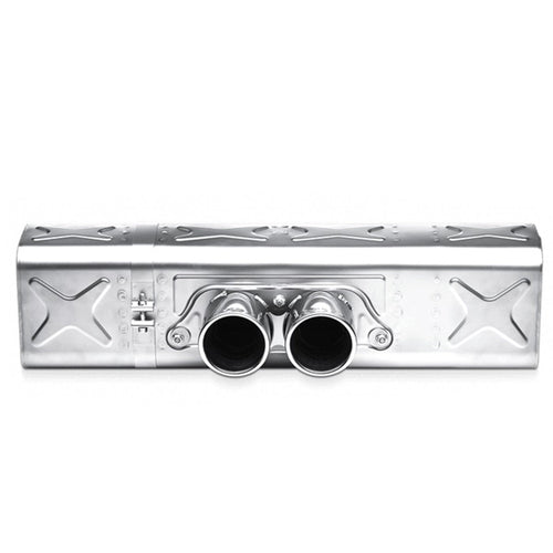 Akrapovic Slip-On Line Titan Auspuff Porsche 991 (911) GT3 / RS 2014>>