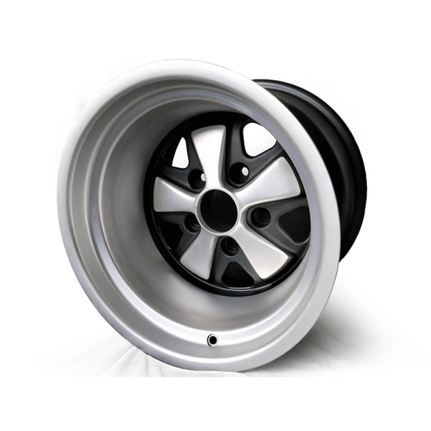 15" Fuchs Style Alloy Wheel 11J ET-27 Anodized 5x130 – Maxilite