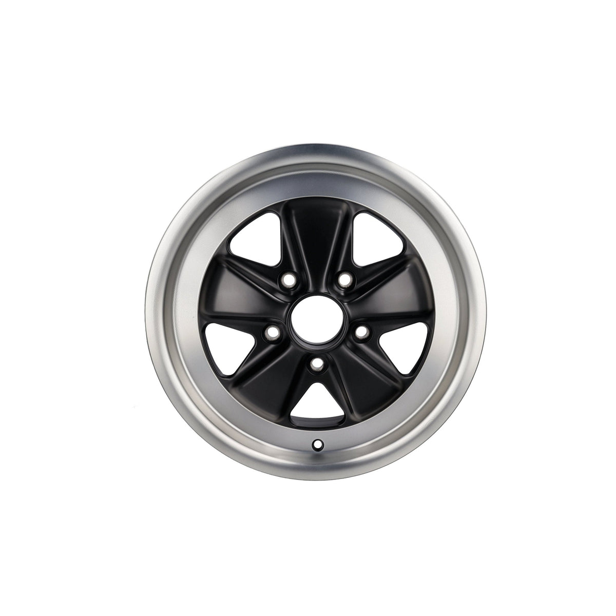 16" Fuchs Style Alufelge 6J ET36 Diamantgeschliffen 5x130 TÜV – Maxilite