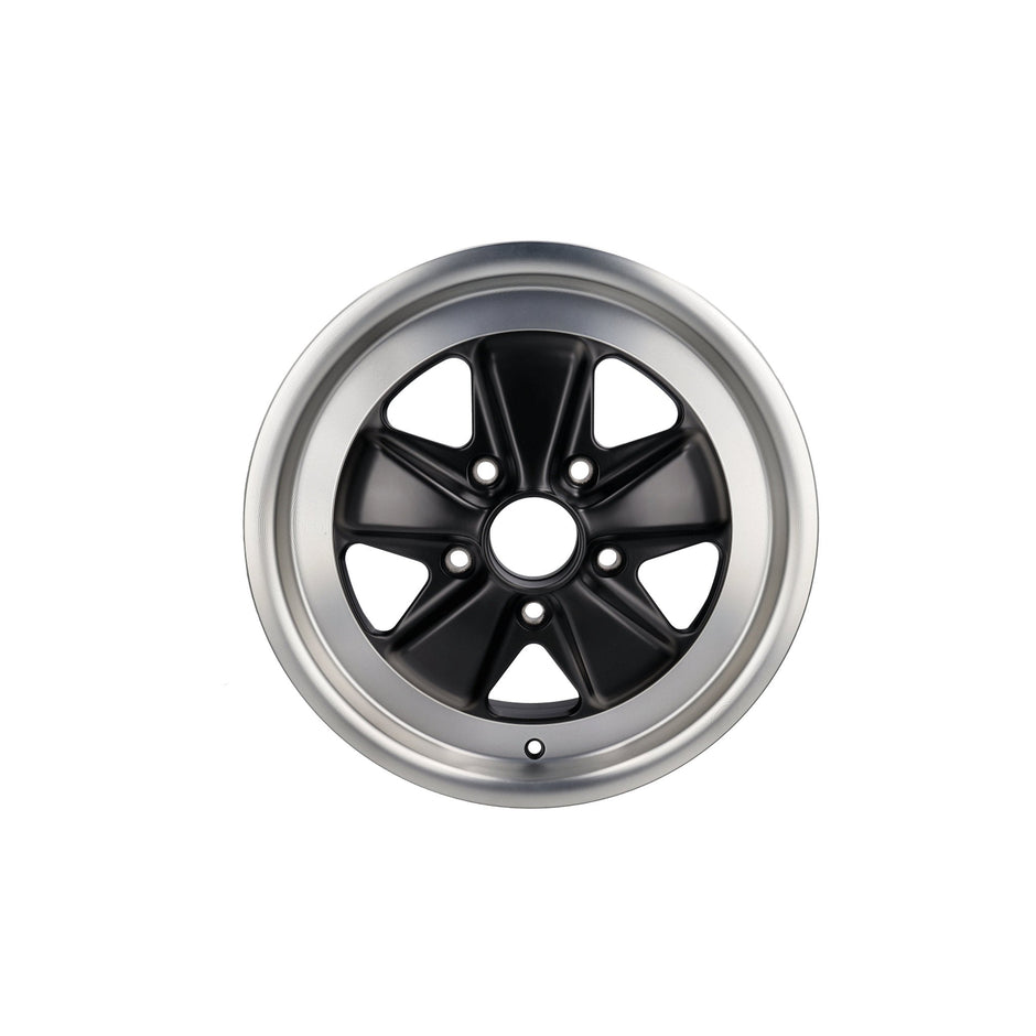 16" Fuchs Style Alufelge 6J ET36 Diamantgeschliffen 5x130 TÜV – Maxilite