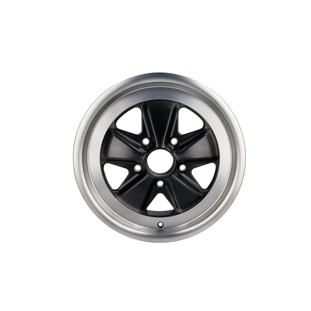 16" Fuchs Style Alufelge 6J ET36 Diamantgeschliffen 5x130 TÜV – Maxilite