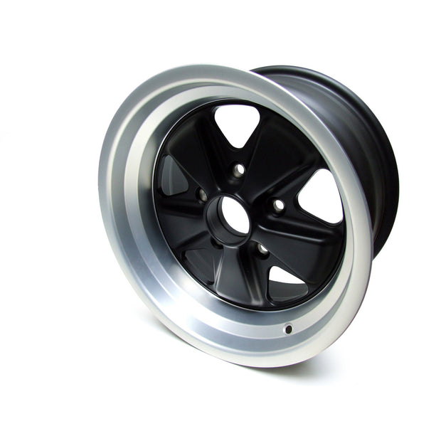 15" Fuchs Style Alloy Wheel 8.0J ET10.6 Diamond Cut 5x130 TÜV – Maxilite