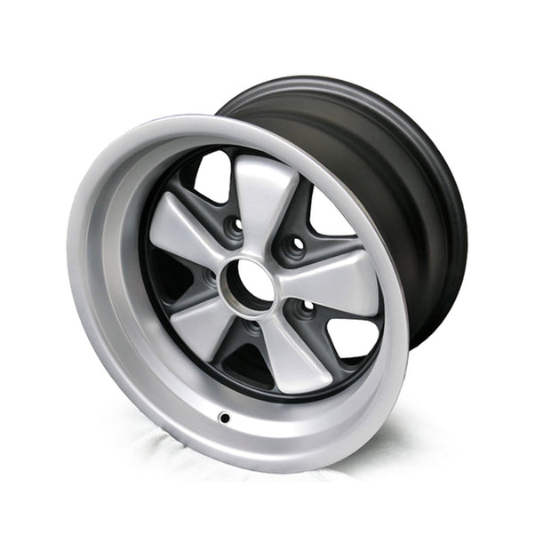 15" Fuchs Style Alloy Wheel 9.0J ET15 Anodized 5x130 – Maxilite